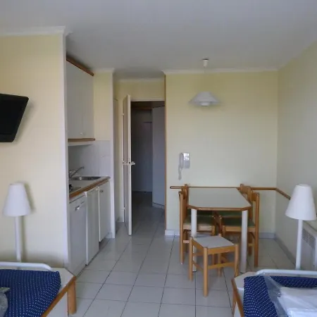 Apartment Cap Esterel : Studio Terrasse D'angle Vue Degagee Mer K3 - 224la Saint-Raphael (Var)