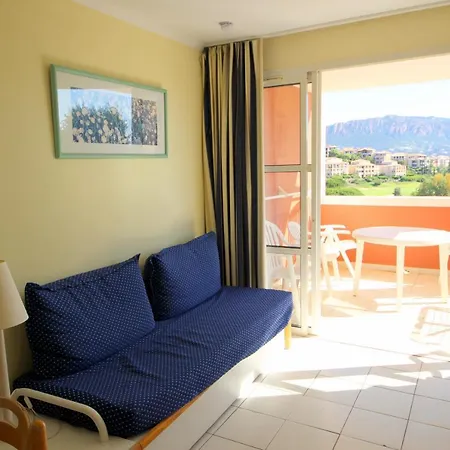 Cap Esterel : Studio Terrasse D'angle Vue Degagee Mer K3 - 224la